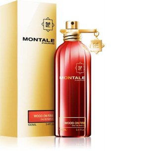 Montale Wood on Fire унисекс - EDP