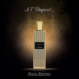 S.T.Dupont Royal Amber унисекс без опаковка - EDP 100 ml