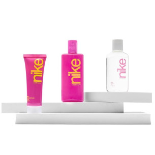 Nike Pink Комплект за жени  Nike Pink Комплект за жени