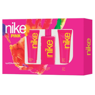 Nike Pink Комплект за жени  Nike Pink Комплект за жени