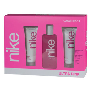 Nike Ultra Pink Комплект за жени Nike Ultra Pink Комплект за жени