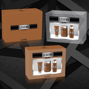 Emper Legend Комплект за мъже Emper Legend Комплект за мъже