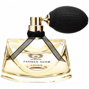 Bvlgari Mon Jasmin Noir L'Elixir Eau De Parfum за жени без опаковка - EDP Bvlgari Mon Jasmin Noir L'Elixir Eau De Parfum за жени без опаковка - EDP