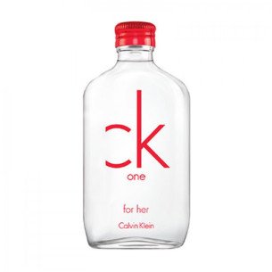 Calvin Klein CK One Red Edition за жени без опаковка - EDT 