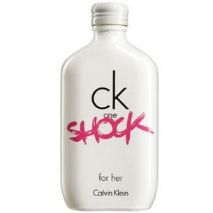 Calvin Klein CK One Shock за жени без опаковка - EDT