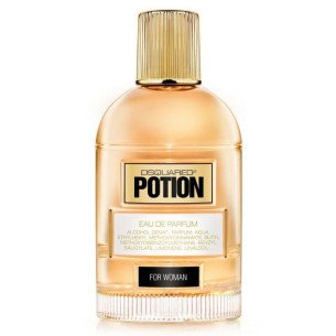 Dsquared Potion за жени без опаковка - EDP 100 мл. Dsquared Potion за жени без опаковка - EDP 100 мл.
