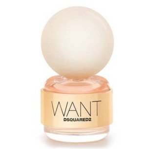 Dsquared Want за жени без опаковка - EDP 100 мл. Dsquared Want за жени без опаковка - EDP 100 мл.