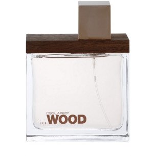 Dsquared She Wood за жени без опаковка - EDP 100 мл. Dsquared She Wood за жени без опаковка - EDP 100 мл.