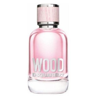 Dsquared Wood For Her за жени без опаковка - EDT 100 мл. Dsquared Wood For Her за жени без опаковка - EDT 100 мл.