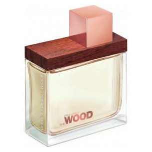 Dsquared She Wood Velvet Forest за жени без опаковка  - EDP 100 мл. Dsquared She Wood Velvet Forest за жени без опаковка  - EDP 100 мл.