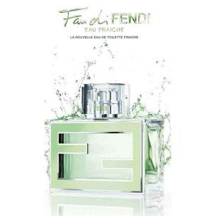 Fendi Fan Di Fendi Eau Fraiche за жени без опаковка - EDT 75 мл. Fendi Fan Di Fendi Eau Fraiche за жени без опаковка - EDT 75 мл.
