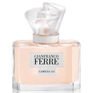 Gianfranco Ferre Camicia 113 за жени без опаковка - EDT 100 мл. Gianfranco Ferre Camicia 113 за жени без опаковка - EDT 100 мл.