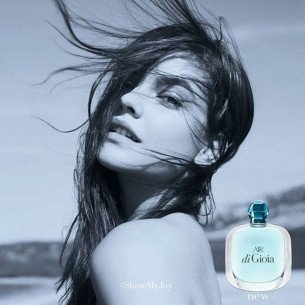 Giorgio Armani Air di Gioia за жени без опаковка - EDP 50 мл.