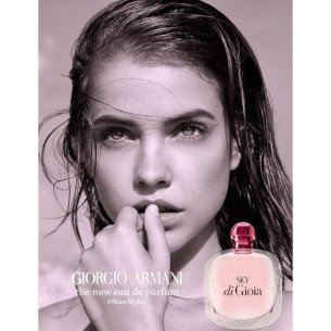 Giorgio Armani Sky di Gioia за жени без опаковка - EDP 50 мл.