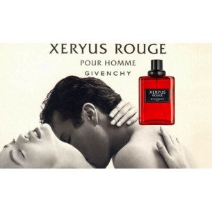 Givenchy Xeryus Rouge за мъже без опаковка - EDT 100 мл.