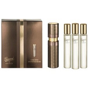 Gucci by Gucci Purse Spray за жени без опаковка - EDP 4x15 мл. Gucci by Gucci Purse Spray за жени без опаковка - EDP 4x15 мл.