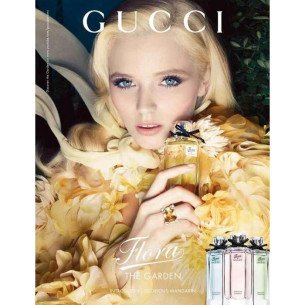 Gucci Flora by Gucci Mandarin за жени без опаковка - EDT 100 мл. Gucci Flora by Gucci Mandarin за жени без опаковка - EDT 100 мл.