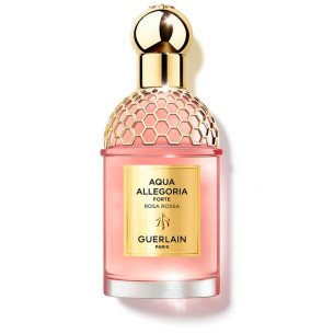 Guerlain Aqua Allegoria Forte Rosa Rossa за жени без опаковка - EDP 125 мл.