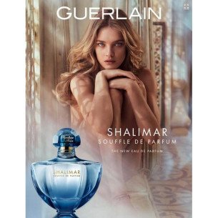 Guerlain Shalimar Souffle de Parfum за жени без опаковка - EDP 90 мл. Guerlain Shalimar Souffle de Parfum за жени без опаковка - EDP 90 мл.