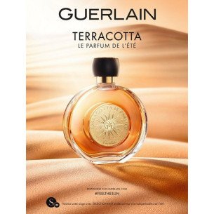 Guerlain Terracotta Le Parfum за жени без опаковка - EDT 100 мл. Guerlain Terracotta Le Parfum за жени без опаковка - EDT 100 мл.