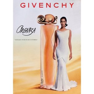 Givenchy Organza за жени без опаковка  - EDP 50 мл.