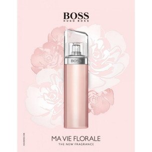 Hugo Boss Ma Vie Florale за жени без опаковка - EDP 75 мл.