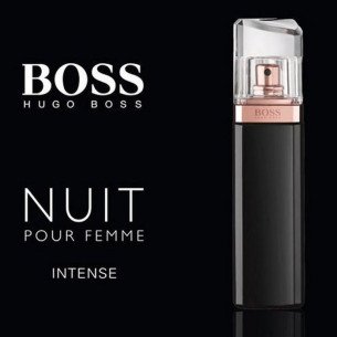 Hugo Boss Huit Intense за жени без опаковка - EDP 75 мл. Hugo Boss Huit Intense за жени без опаковка - EDP 75 мл.
