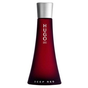 Hugo Boss Deep Red за жени без опаковка - EDP 90 мл.