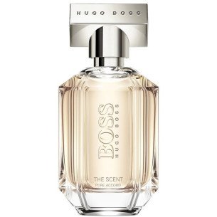 Hugo Boss The Scent Pure Accord For Her за жени без опаковка - EDT 50 мл. Hugo Boss The Scent Pure Accord For Her за жени без опаковка - EDT 50 мл.