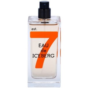 Iceberg Eau De 74 Sensual Musk за жени без опаковка - EDT 100 мл. Iceberg Eau De 74 Sensual Musk за жени без опаковка - EDT 100 мл.