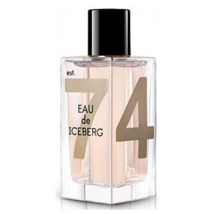 Iceberg Eau De 74 Jasmine за жени без опаковка - EDT 100 мл. Iceberg Eau De 74 Jasmine за жени без опаковка - EDT 100 мл.