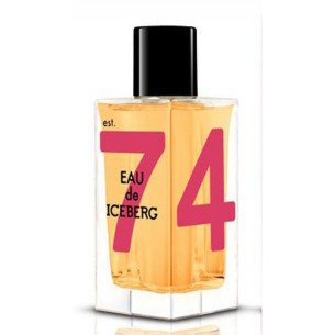 Iceberg Eau De 74 Wild Rose за жени без опаковка - EDT 100 мл. Iceberg Eau De 74 Wild Rose за жени без опаковка - EDT 100 мл.