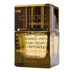 Iceberg The Iceberg Fragrance за жени без опаковка - EDP 100 мл. Iceberg The Iceberg Fragrance за жени без опаковка - EDP 100 мл.