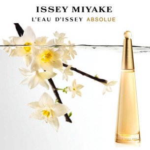 Issey Miyake L'eau D'issey Absolue за жени без опаковка - EDP 90 ml Issey Miyake L'eau D'issey Absolue за жени без опаковка - EDP 90 ml
