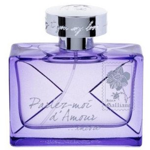 John Galliano Parlez-Moi d'Amour Encore за жени без опаковка - EDT 80 мл. John Galliano Parlez-Moi d'Amour Encore за жени без опаковка - EDT 80 мл.