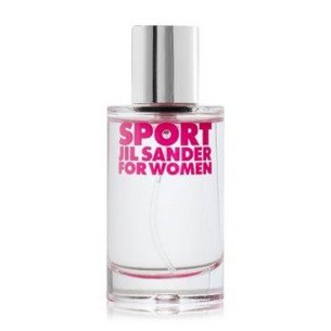 Jil Sander Sport за жени без опаковка - 100 мл. Jil Sander Sport за жени без опаковка - 100 мл.