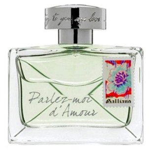 John Galliano Perlez-Moi d'Amore Fraiche за жени без опаковка - EDT 80 ml John Galliano Perlez-Moi d'Amore Fraiche за жени без опаковка - EDT 80 ml