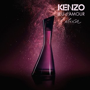 Kenzo Jeu d'Amour L'Elixir за жени без опаковка - EDP 50 мл.