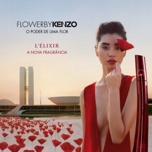 Kenzo Flower by Kenzo L'Elixir за жени без опаковка - EDP 50 ml