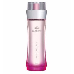 Lacoste Touch of Pink за жени без опаковка - EDT 90 мл. Lacoste Touch of Pink за жени без опаковка - EDT 90 мл.
