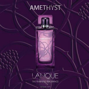 Lalique Amethist за жени без опаковка - EDP 100 ml Lalique Amethist за жени без опаковка - EDP 100 ml