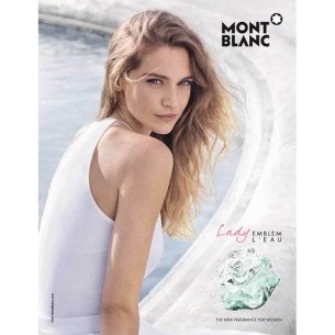 Mont Blanc Lady Emblem L'eau за жени без опаковка - EDT 75 ml