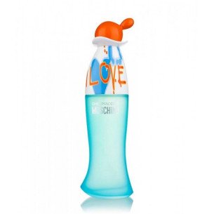 Moschino Cheap & Chic I Love Love за жени без опаковка - EDT 100 мл. Moschino Cheap & Chic I Love Love за жени без опаковка - EDT 100 мл.