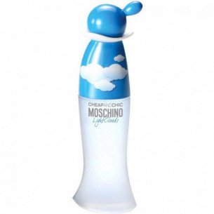 Moschino Cheap & Chic Light Clouds за жени без опаковка - EDT 100 ml  Moschino Cheap & Chic Light Clouds за жени без опаковка - EDT 100 ml