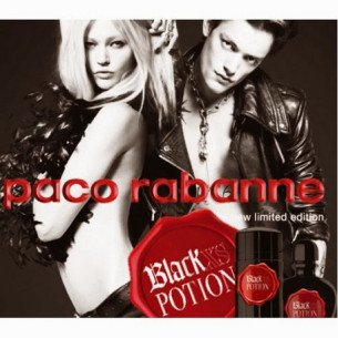 Paco Rabanne Black XS Potion за жени без опаковка - EDT 80 ml