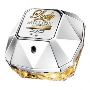 Paco Rabanne Lady Million Lucky за жени без опаковка - EDP 80 мл. Paco Rabanne Lady Million Lucky за жени без опаковка - EDP 80 мл.