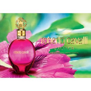 Roberto Cavalli Exotica за жени без опаковка - EDT 75 ml Roberto Cavalli Exotica за жени без опаковка - EDT 75 ml
