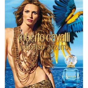 Roberto Cavalli Paradiso Azzurro за жени без опаковка - EDP 75 ml Roberto Cavalli Paradiso Azzurro за жени без опаковка - EDP 75 ml