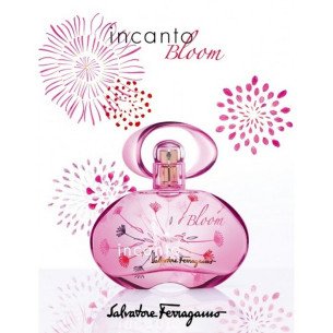 Salvatore Ferragamo Incanto Bloom за жени без опаковка - EDT 100 ml Salvatore Ferragamo Incanto Bloom за жени без опаковка - EDT 100 ml