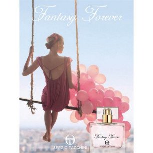 Sergio Tacchini Fantasy Forever за жени без опаковка - EDT 100 ml